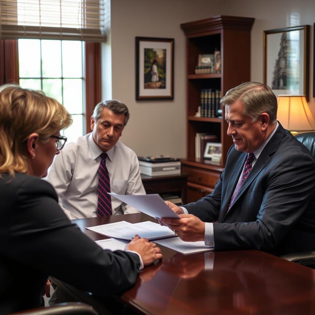 Aggravated Sexual Battery lawyer Bedford County