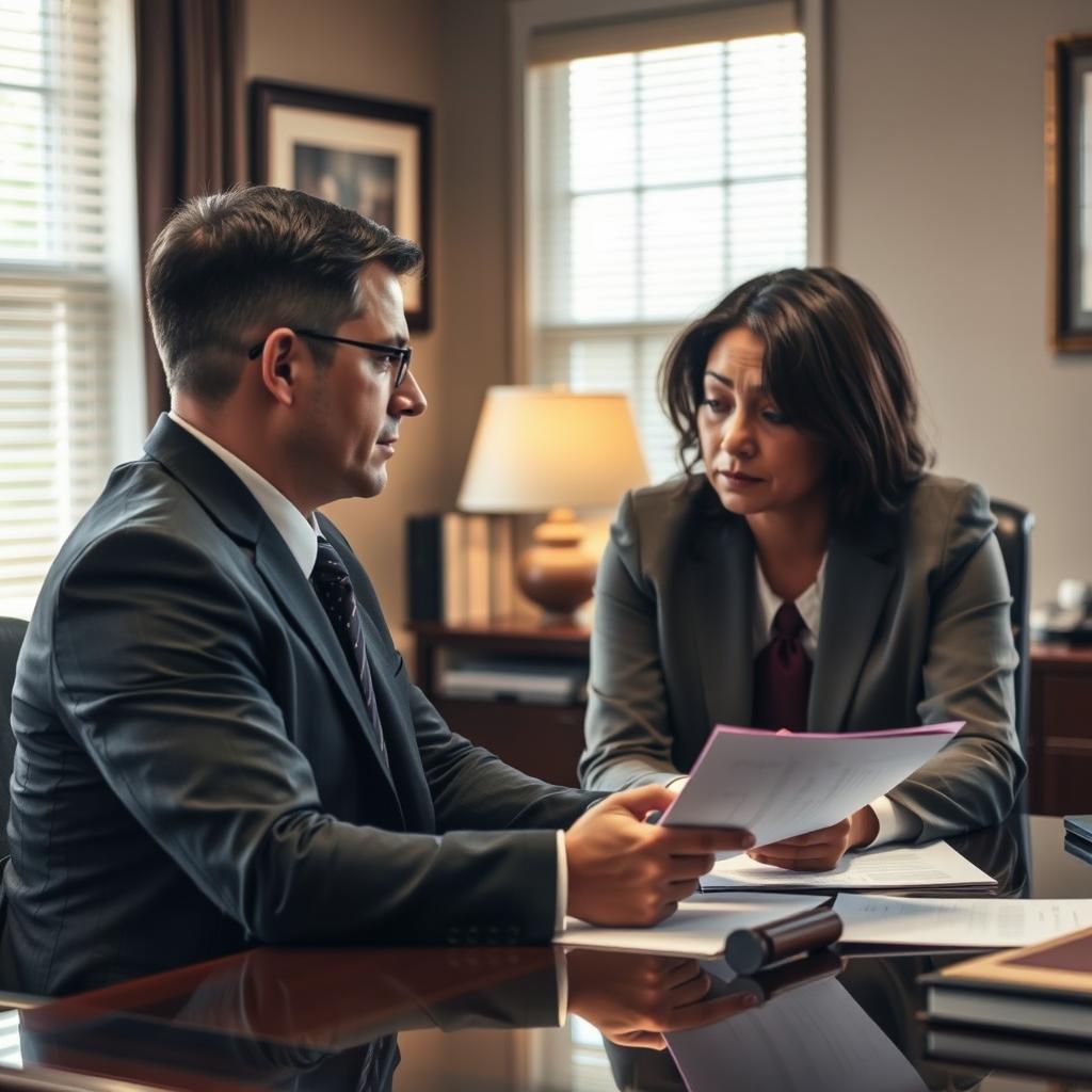 Aggravated Sexual Battery lawyer Colonial Heights