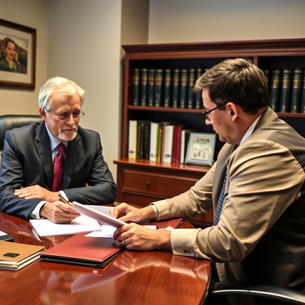 Aggravated Sexual Battery lawyer Fauquier County