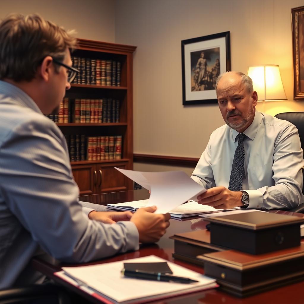 Aggravated Sexual Battery lawyer Goochland County