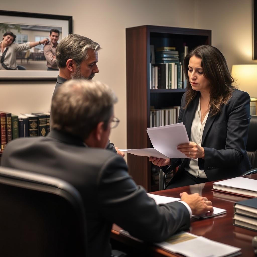 Aggravated Sexual Battery lawyer Manassas