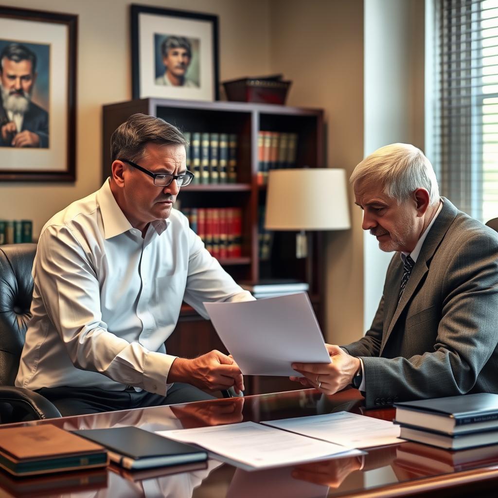 Forcible Sodomy lawyer Chesterfield County