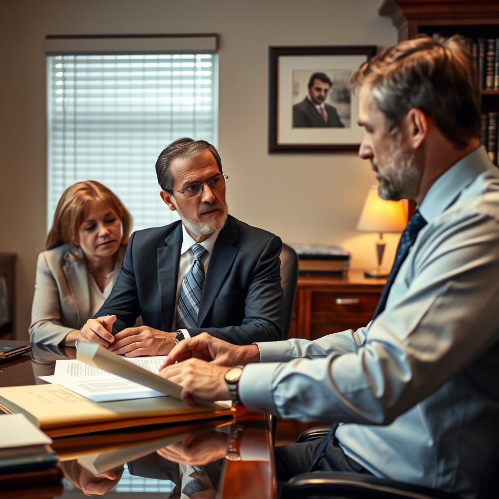 Forcible Sodomy lawyer Culpeper County