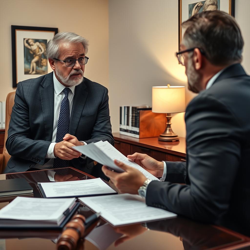 Forcible Sodomy lawyer Fairfax County