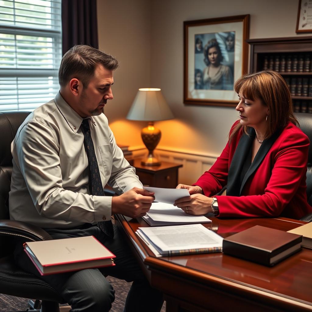 Forcible Sodomy lawyer Fluvanna County