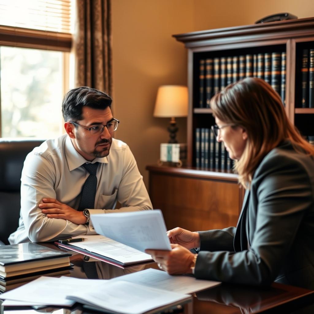 Forcible Sodomy lawyer Loudoun County