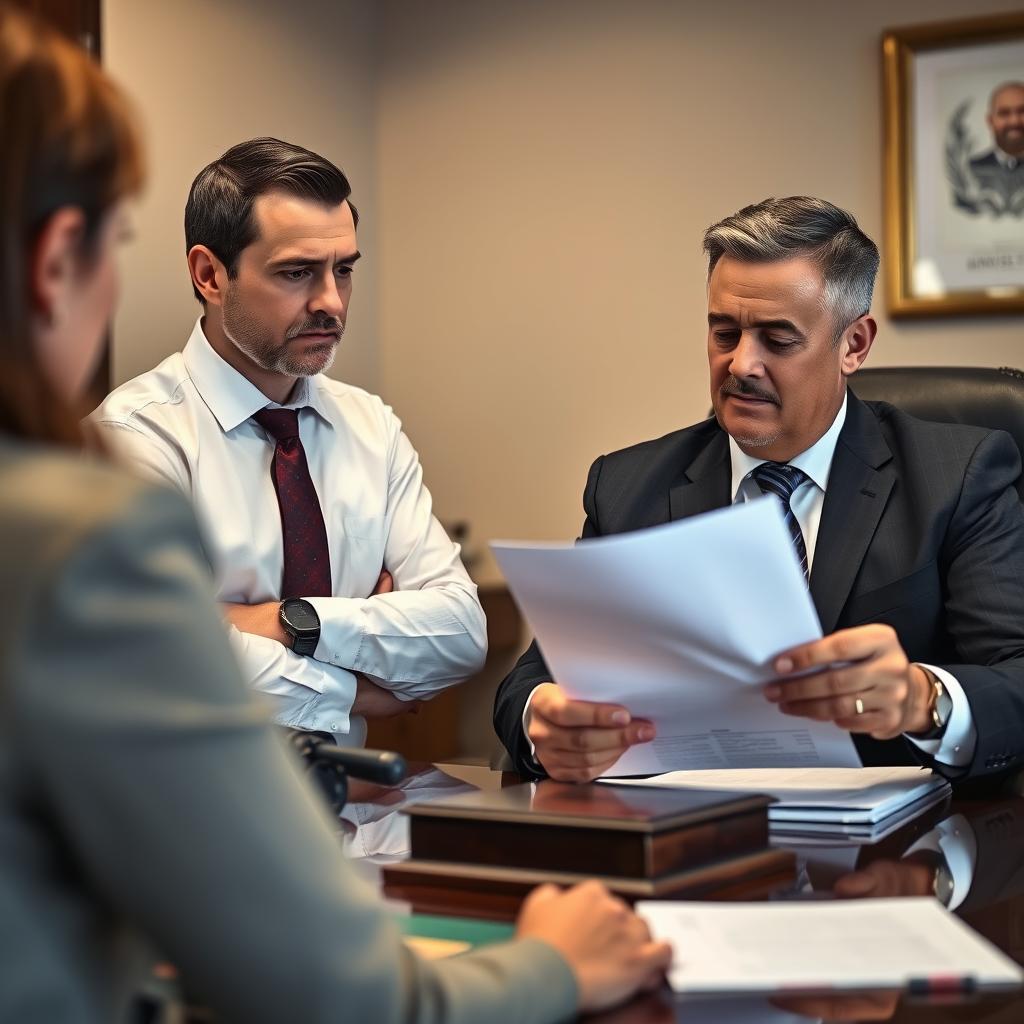 Forcible Sodomy lawyer Louisa County