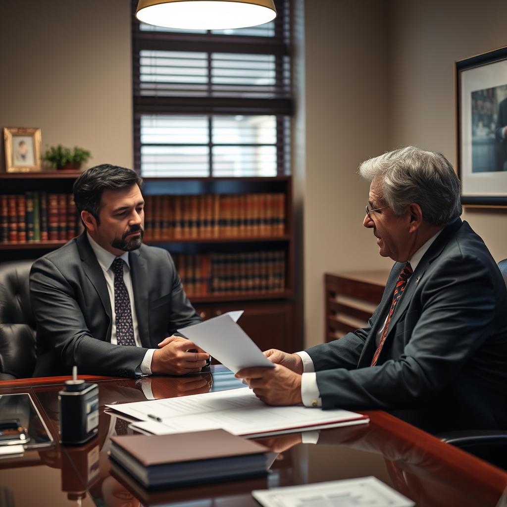 Forcible Sodomy lawyer Powhatan County