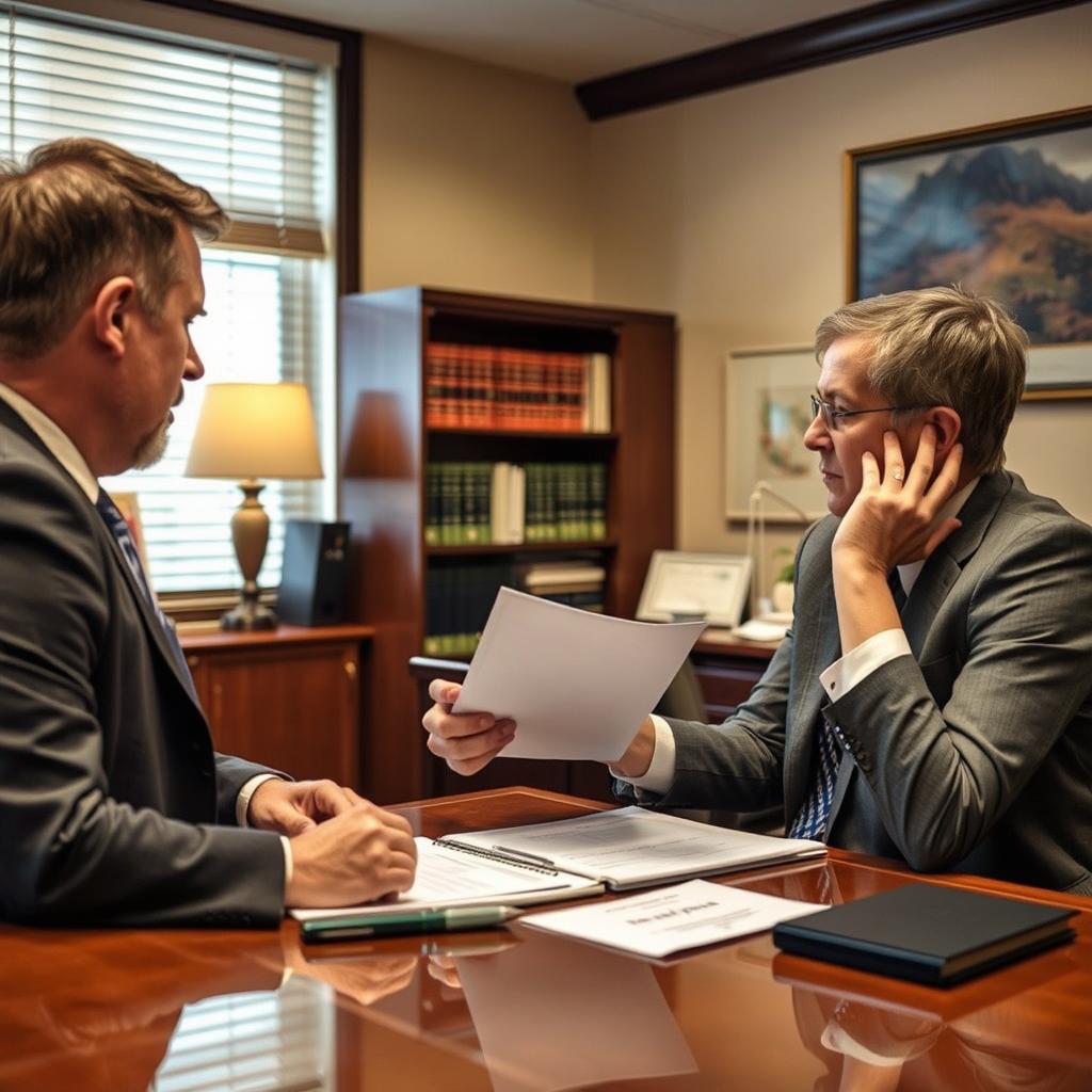 Forcible Sodomy lawyer Stafford County