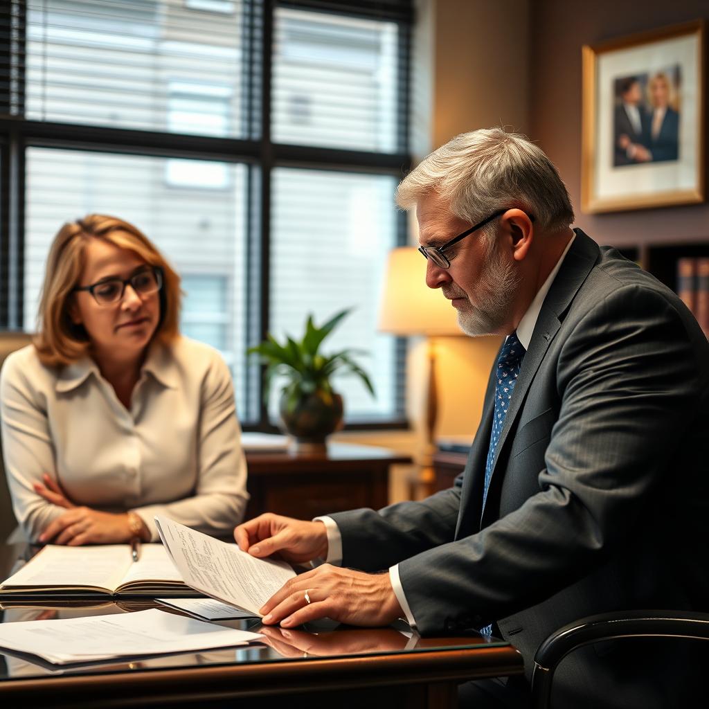 Forcible Sodomy lawyer Warren County