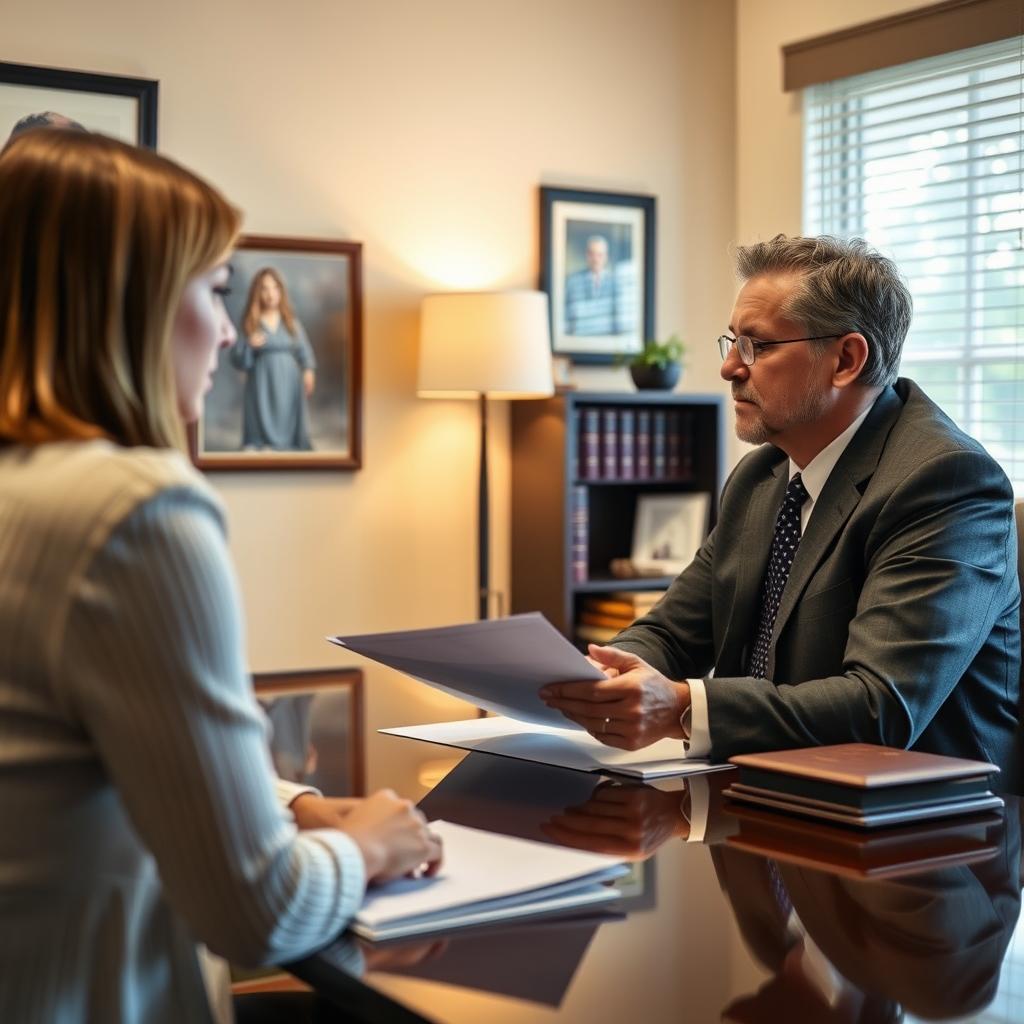 Indecent Liberties with a Child lawyer Albemarle County