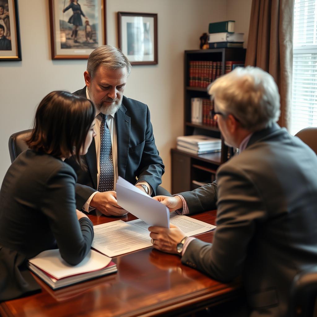 Indecent Liberties with a Child lawyer Augusta County