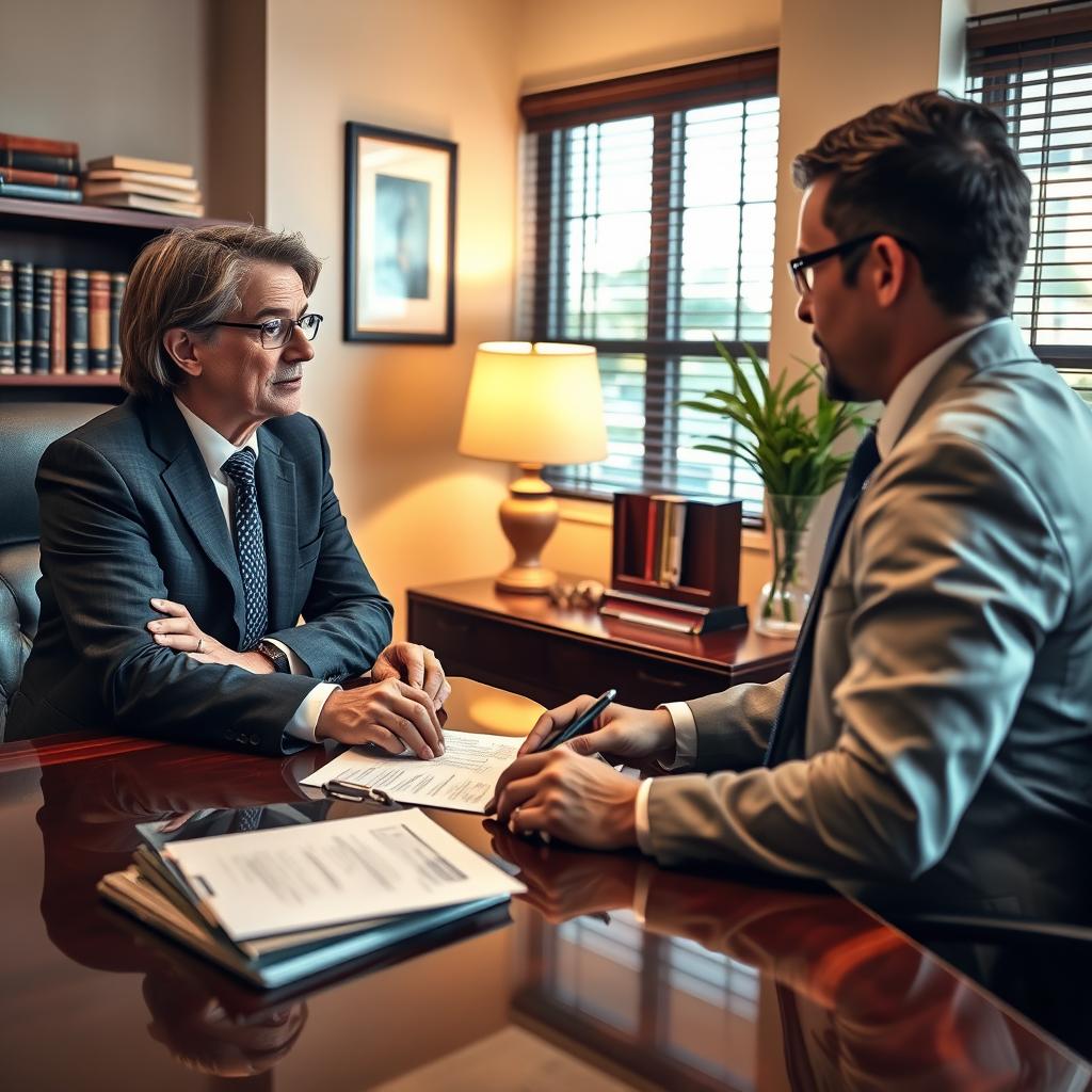 Indecent Liberties with a Child lawyer Fairfax County