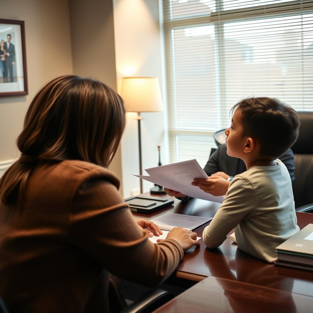 Indecent Liberties with a Child lawyer Fairfax