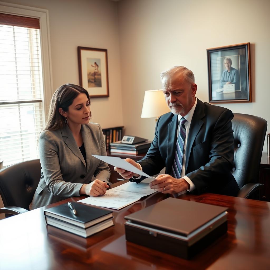 Indecent Liberties with a Child lawyer Fluvanna County