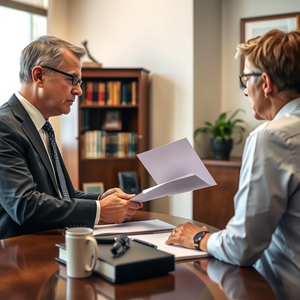 Indecent Liberties with a Child lawyer Frederick County