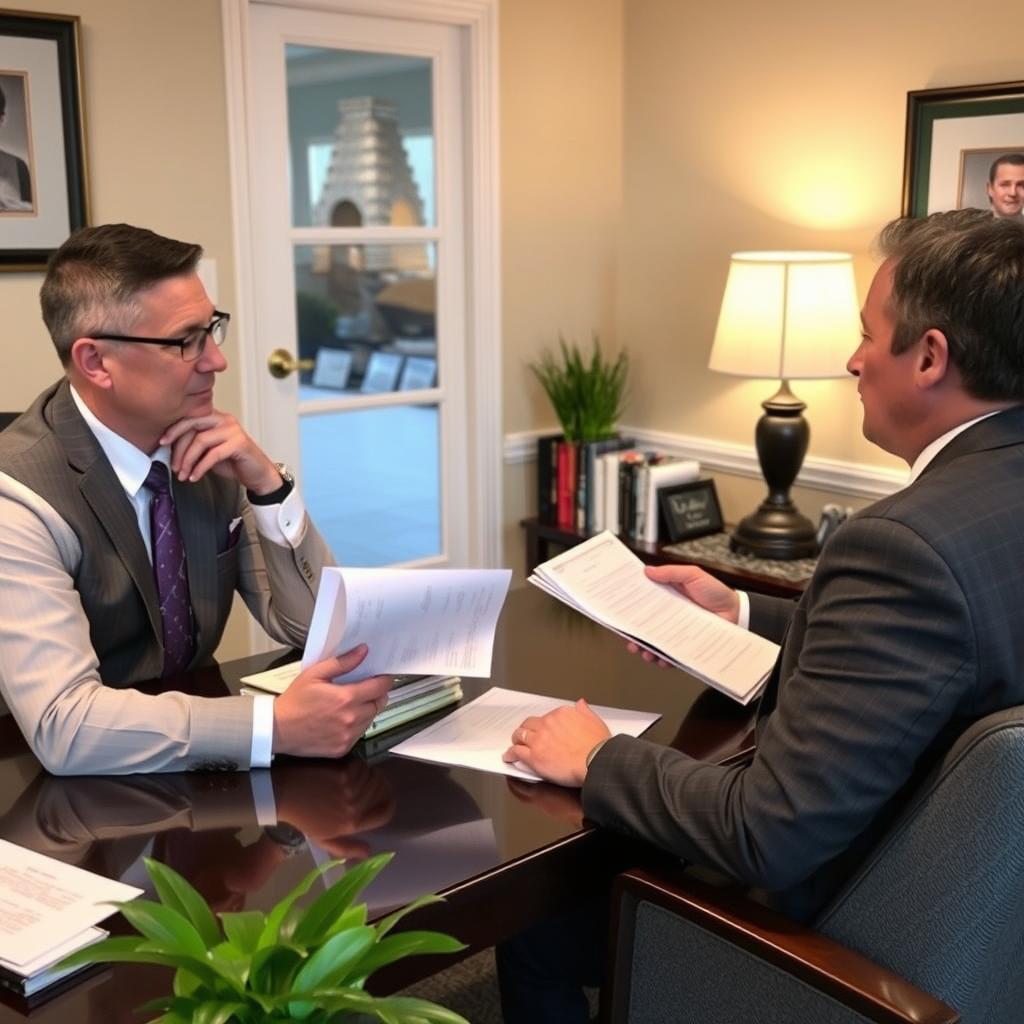 Indecent Liberties with a Child lawyer Goochland County