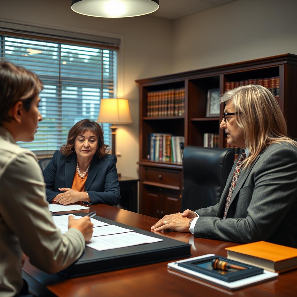 Indecent Liberties with a Child lawyer Greene County