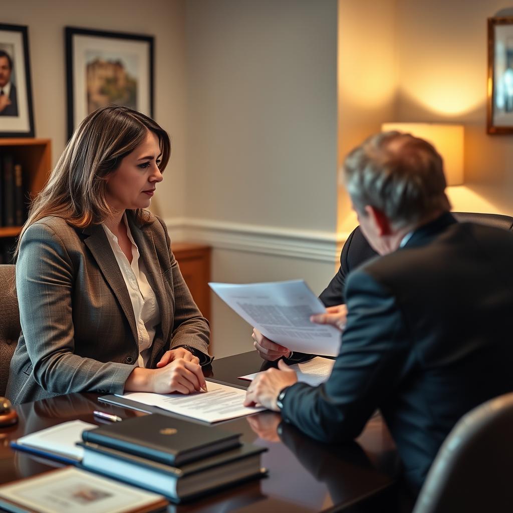 Indecent Liberties with a Child lawyer Isle of Wight County