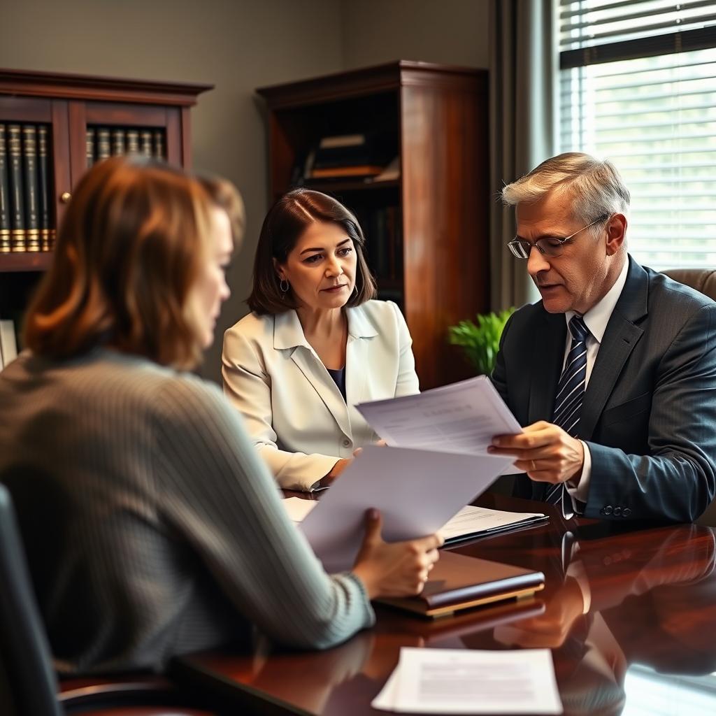 Indecent Liberties with a Child lawyer Louisa County