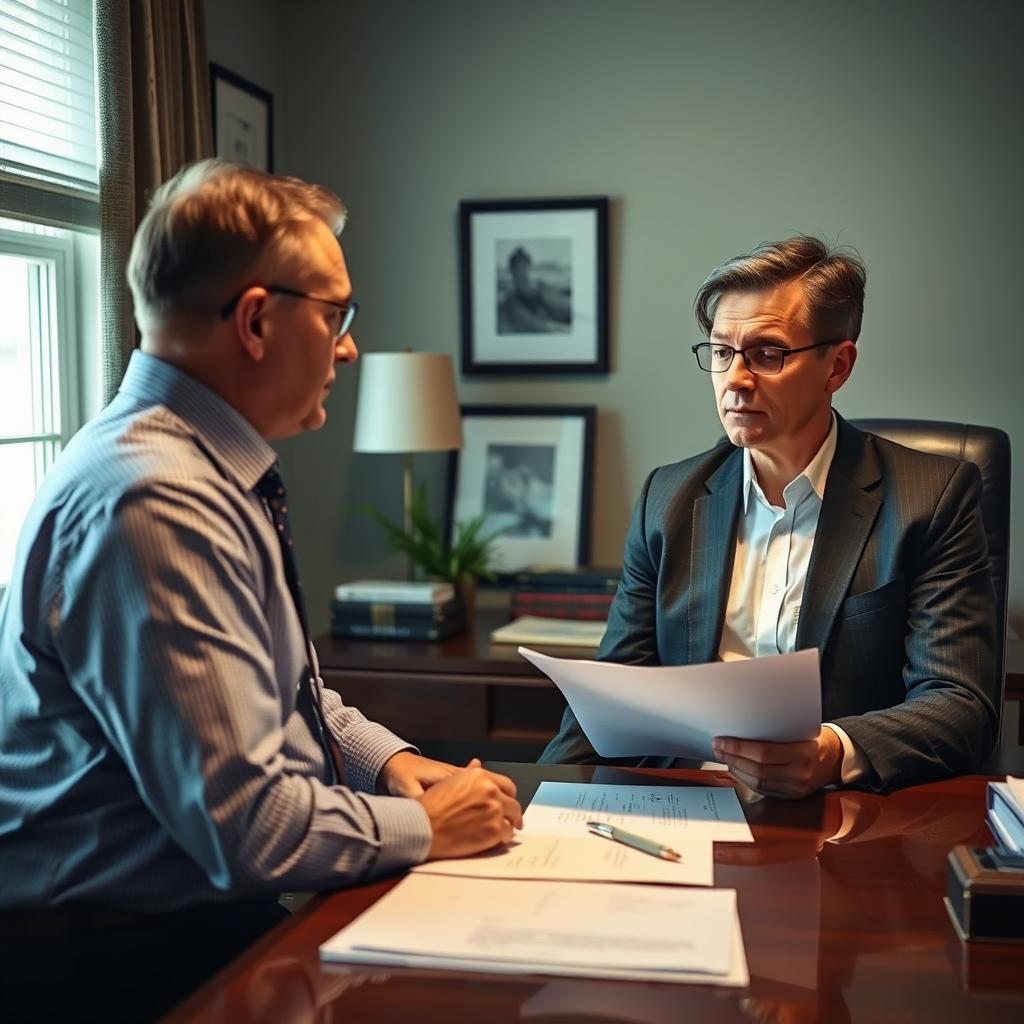 Indecent Liberties with a Child lawyer Manassas