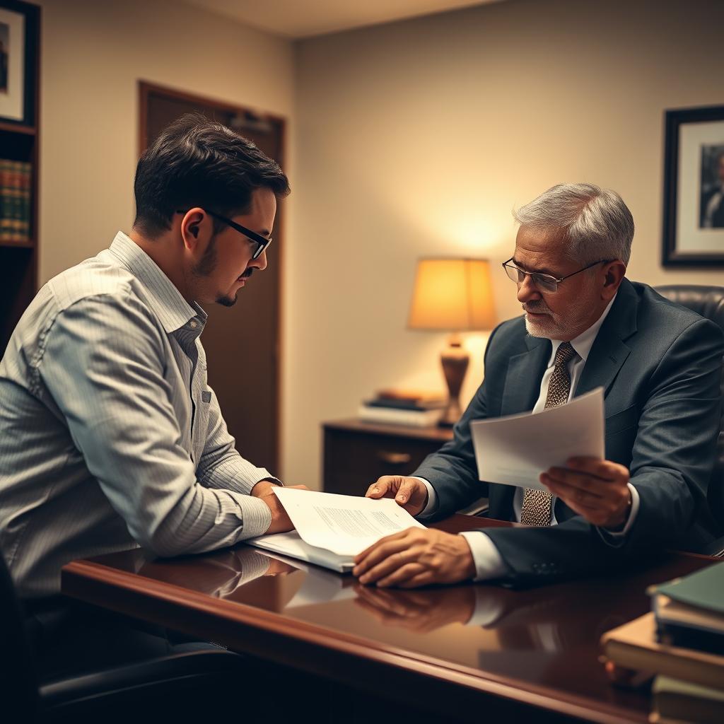 Indecent Liberties with a Child lawyer Prince George County