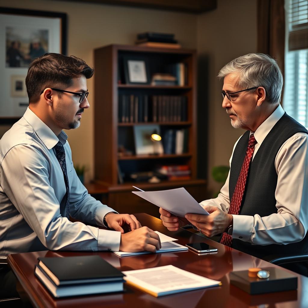 Indecent Liberties with a Child lawyer Rappahannock County