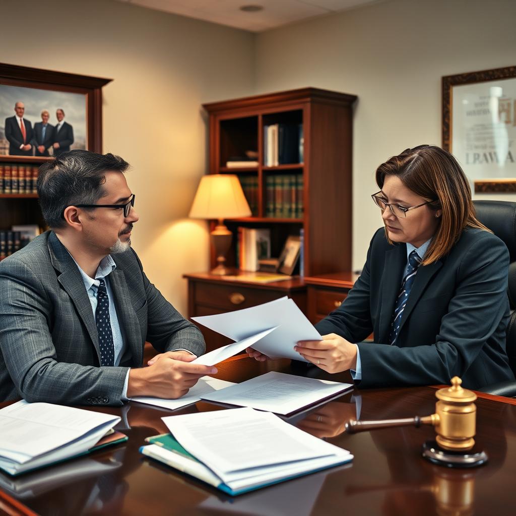 Indecent Liberties with a Child lawyer Rockingham County