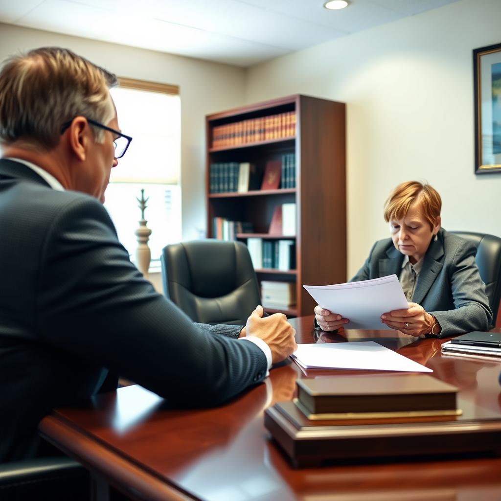 Indecent Liberties with a Child lawyer Shenandoah