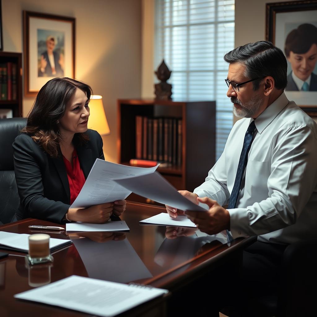 Indecent Liberties with a Child lawyer Spotsylvania County