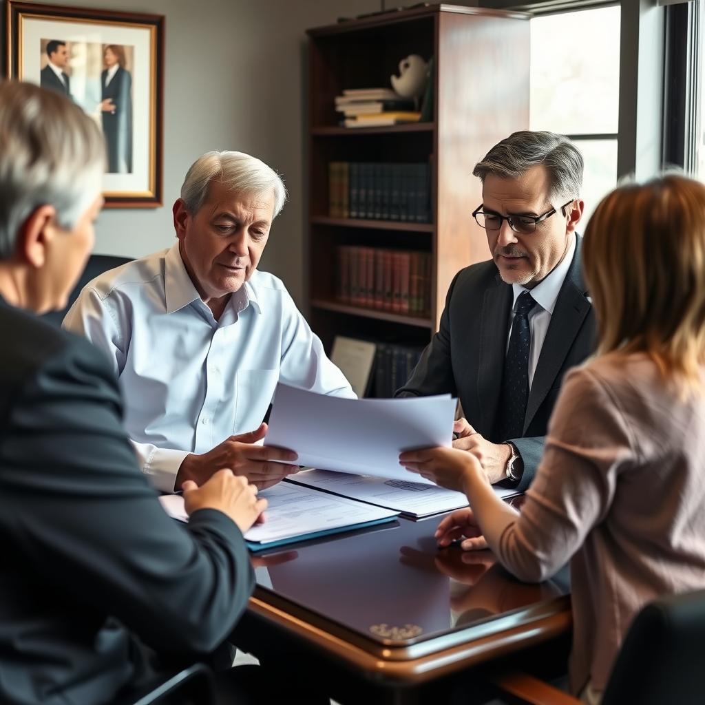 Indecent Liberties with a Child lawyer Stafford County