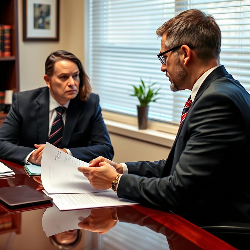 Object Sexual Penetration lawyer Henrico County