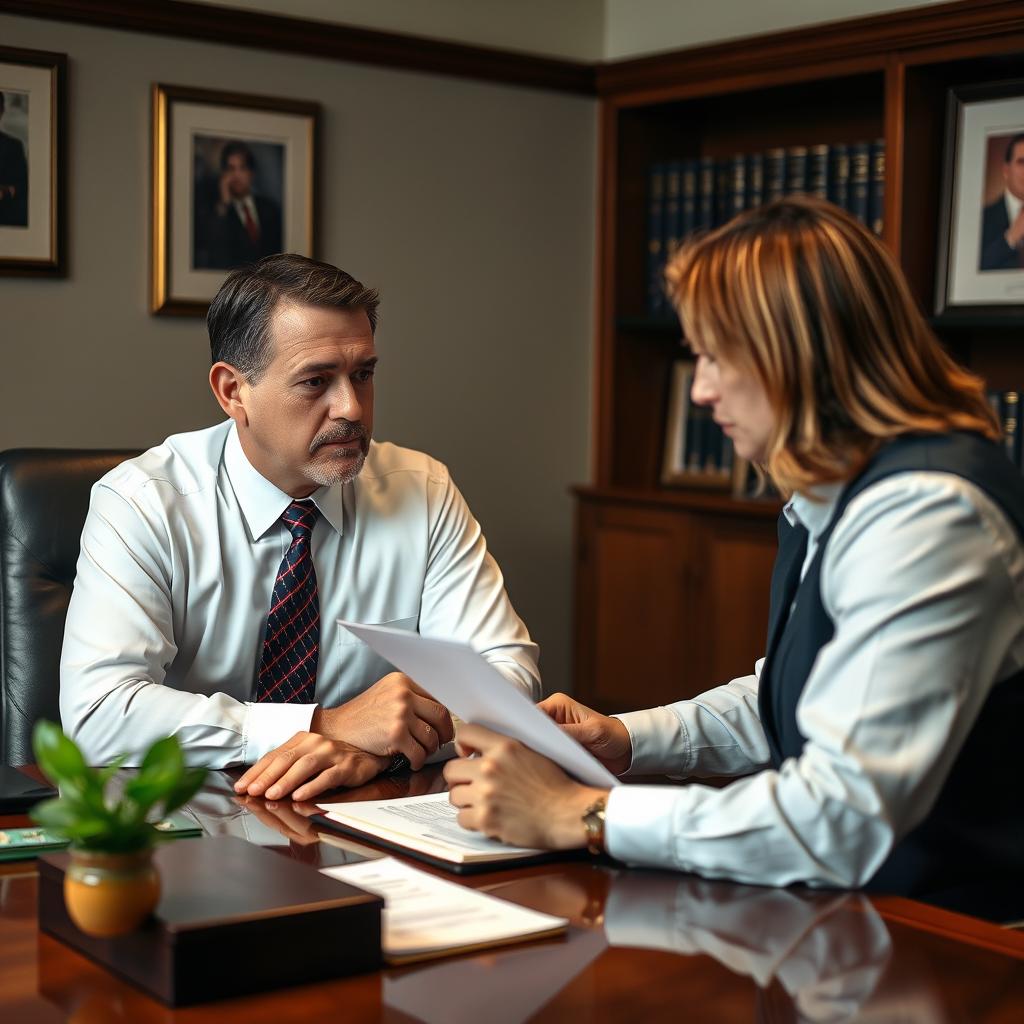 Object Sexual Penetration lawyer Loudoun County