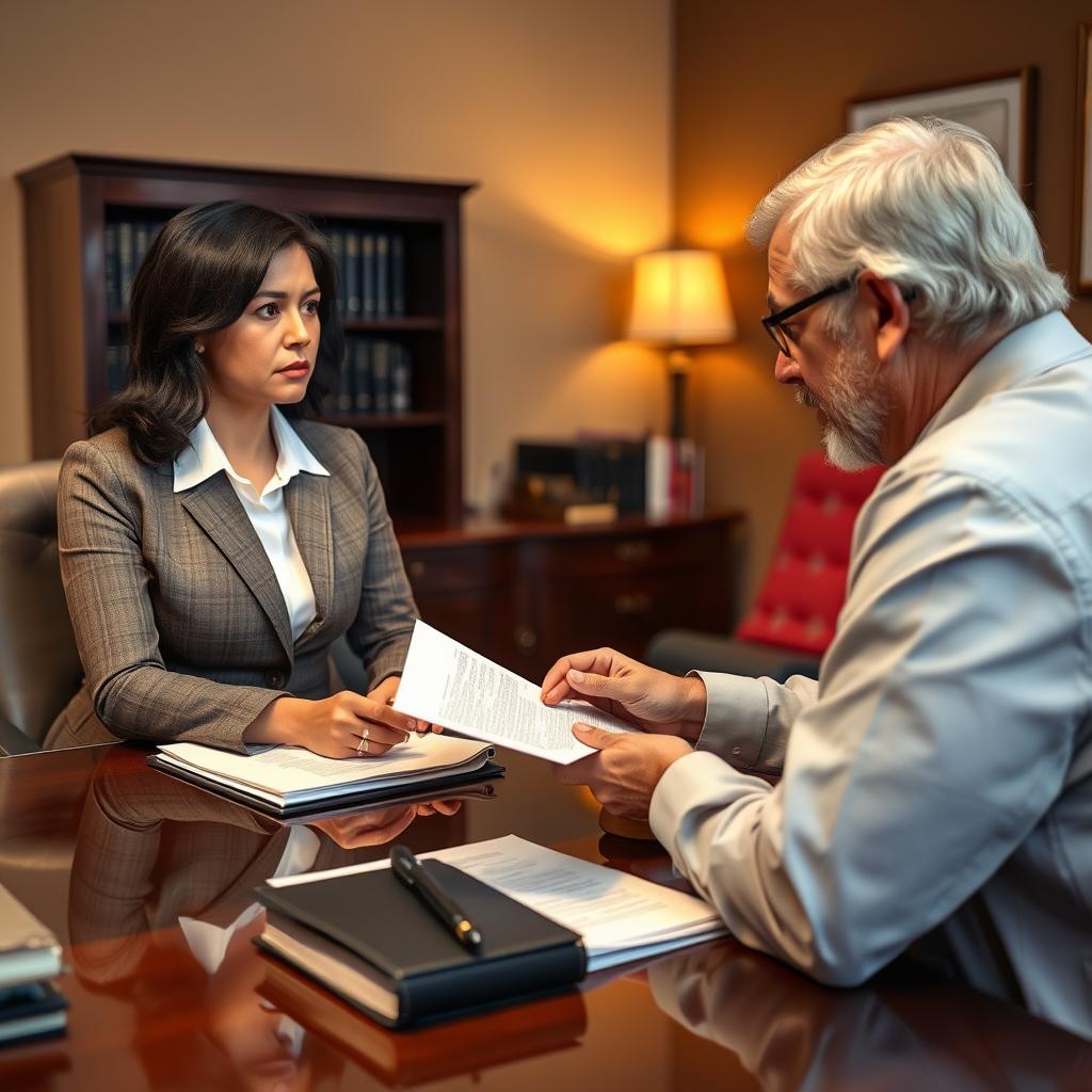 Object Sexual Penetration lawyer Madison County