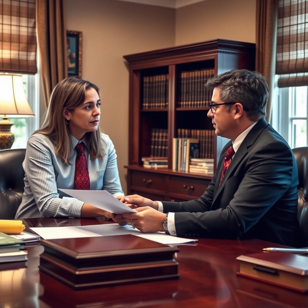 Object Sexual Penetration lawyer Rappahannock County