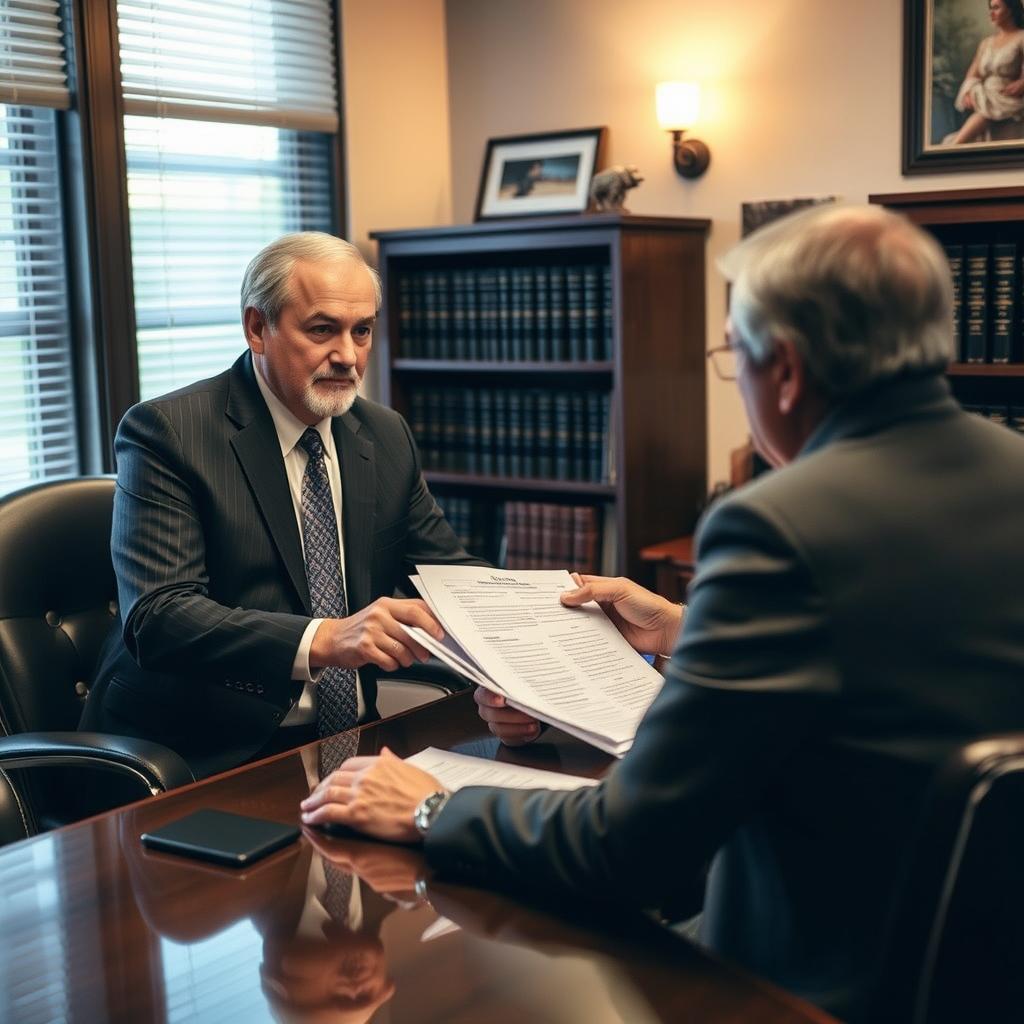 Rape lawyer Bedford County