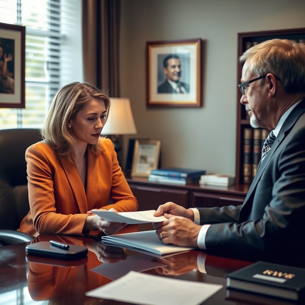 Rape lawyer Caroline County