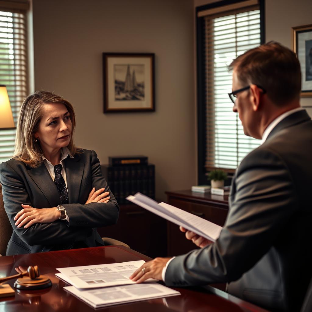 Rape lawyer Chesapeake