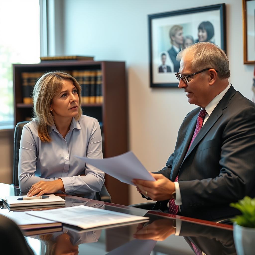 Rape lawyer Frederick County