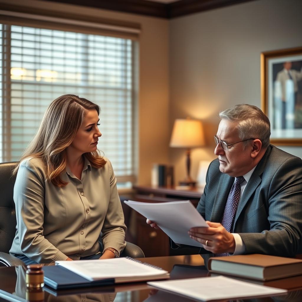 Rape lawyer King William County