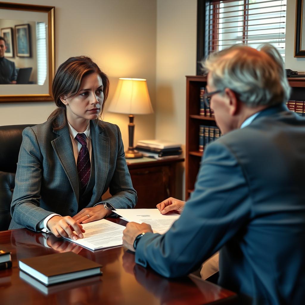 Sexual Battery lawyer Albemarle County