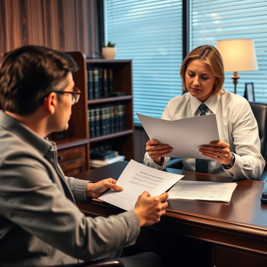 Sexual Battery lawyer Augusta County