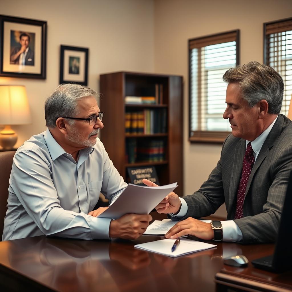 Sexual Battery lawyer Clarke County