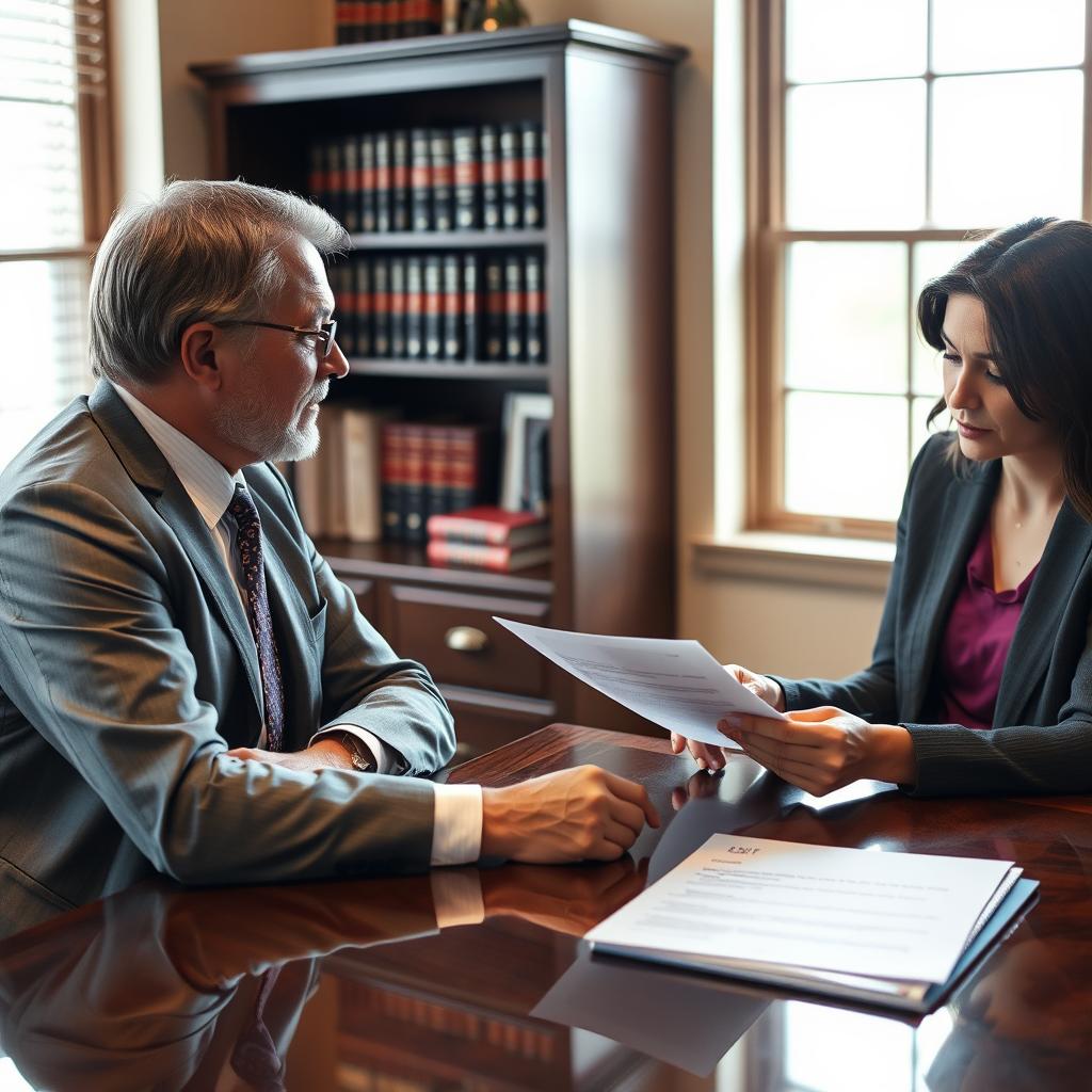 Sexual Battery lawyer Culpeper County