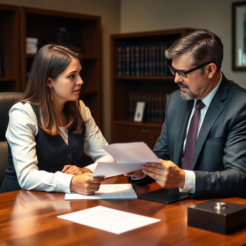 Sexual Battery lawyer Falls Church