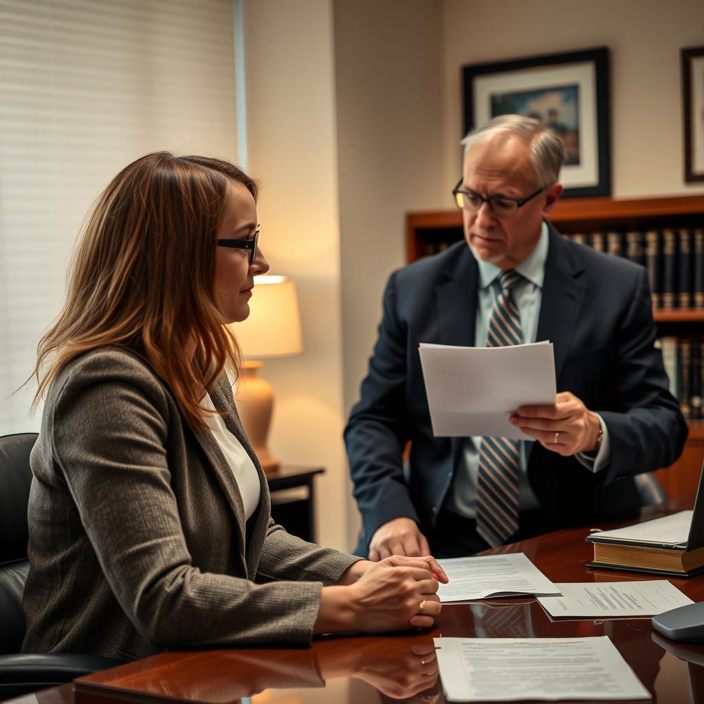 Sexual Battery lawyer Frederick County