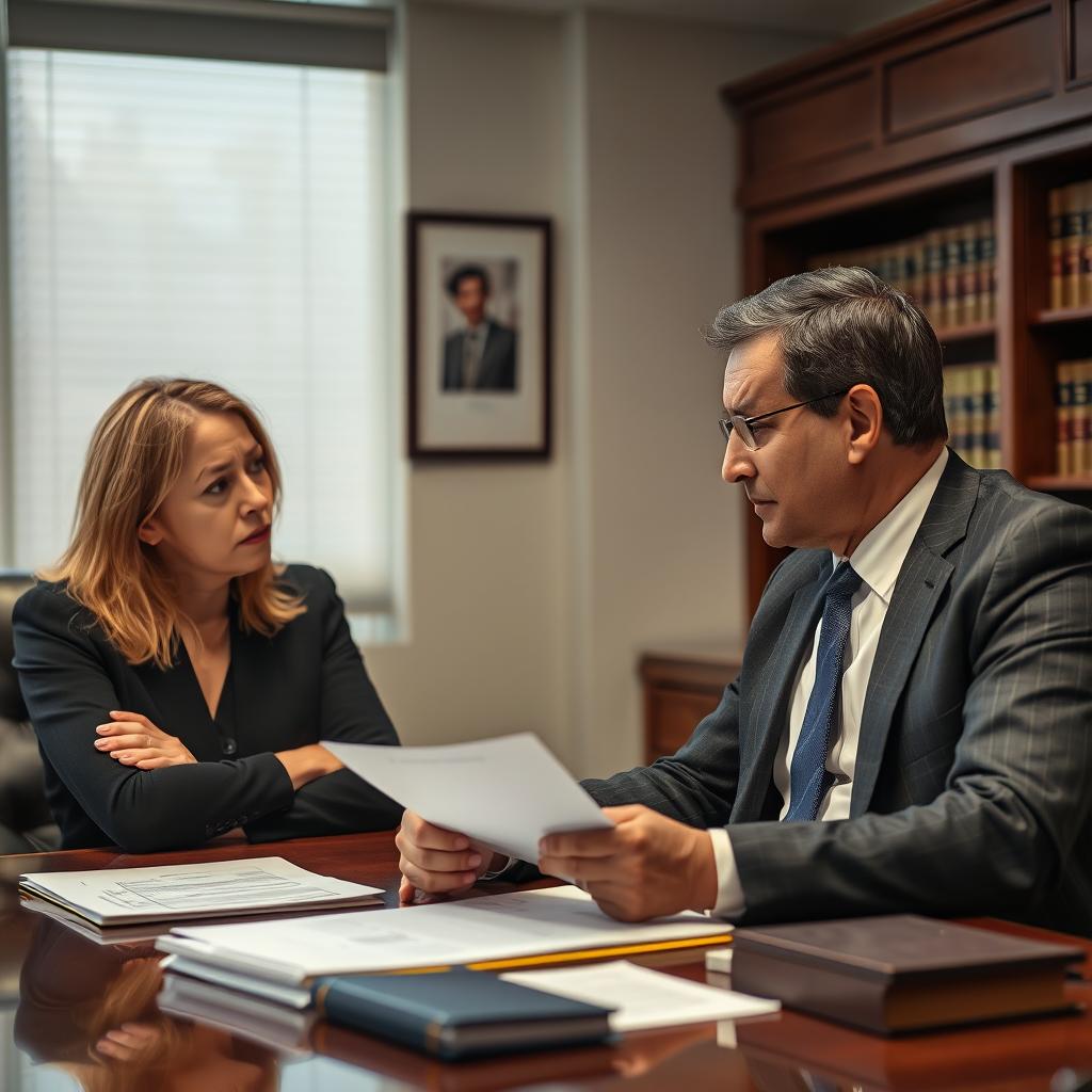 Sexual Battery lawyer Fredericksburg