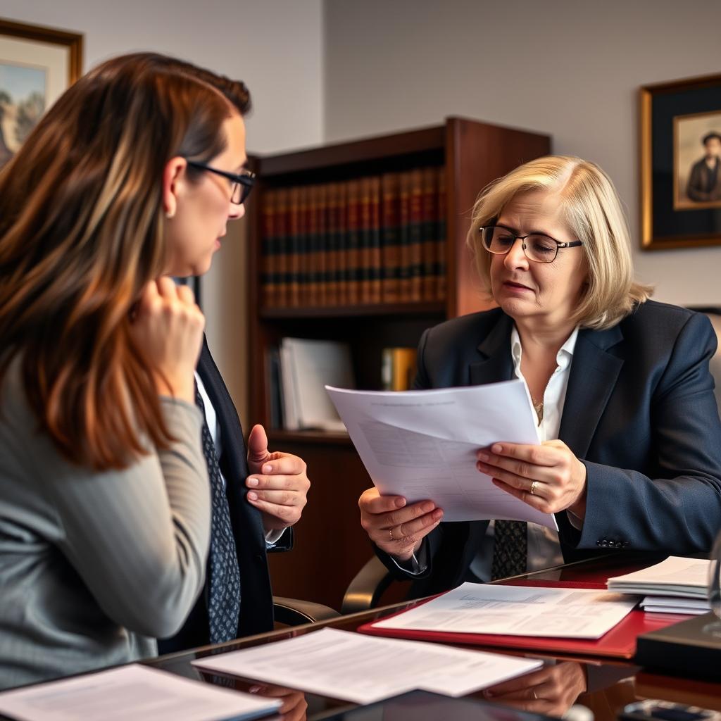 Sexual Battery lawyer Gloucester County