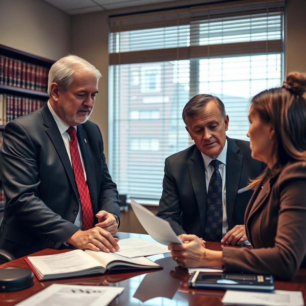 Sexual Battery lawyer Henrico County