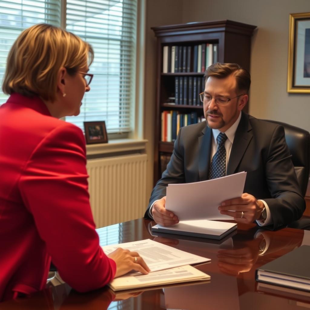 Sexual Battery lawyer King George County